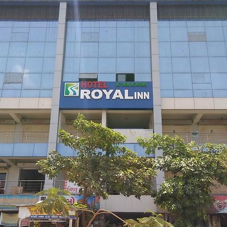 Hotel Royal Inn Ahmedabad Exterior foto
